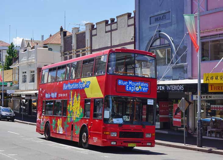 Fantastic Aussie Volvo Olympian Alexander Royale 270 Blue Mountains Explorer